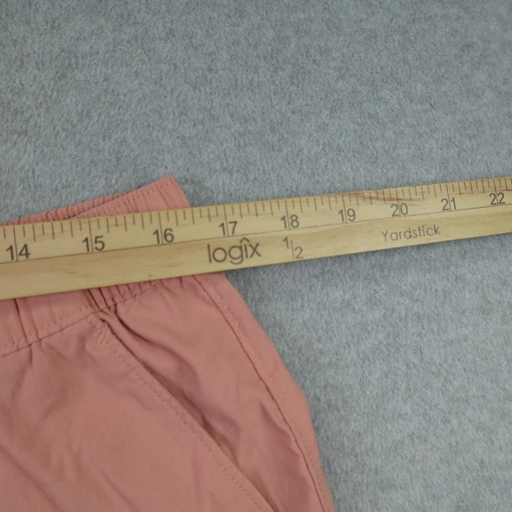 The North Face Shorts Mens Large Pink Outdoor Pull-on Hiking Casual Athletic - Picture 8 of 14